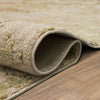 Karastan Memento Reflection Beige Area Rug Detail Image