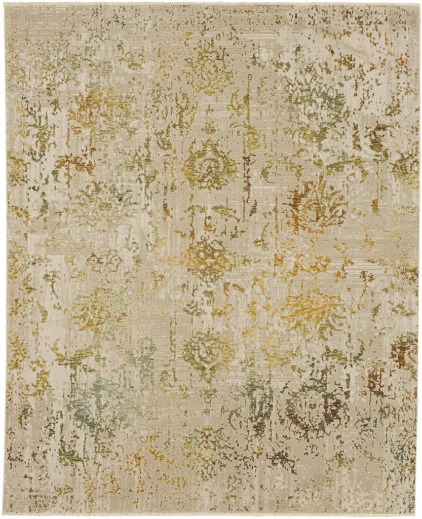 Karastan Memento Reflection Beige Area Rug main image