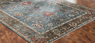 featured Ancient Boundaries Regency REG-193 Beige Area Rug Floor Image