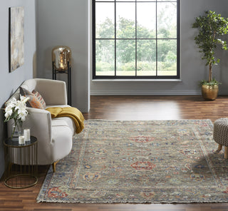 Ancient Boundaries Regency REG-197 Beige Area Rug Alternative Image