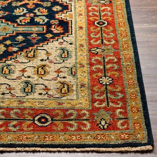 Surya Reign REG-2300 Area Rug Angle