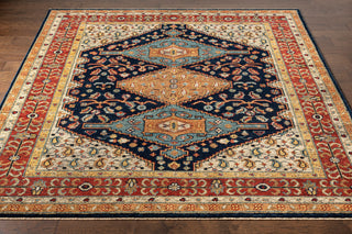 Surya Reign REG-2300 Area Rug Angle