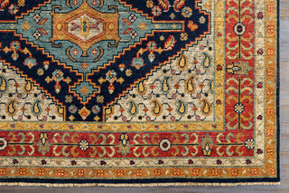 Surya Reign REG-2300 Area Rug Detail