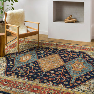 Surya Reign REG-2300 Area Rug Style Shot Feature