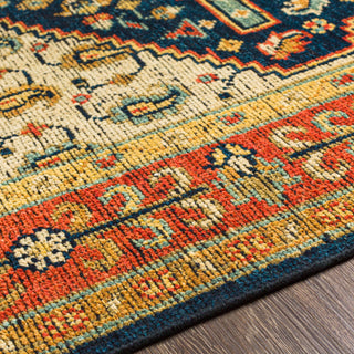 Surya Reign REG-2300 Area Rug Detail