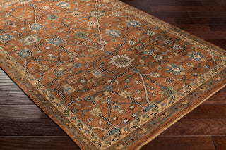 Surya Reign REG-2301 Area Rug Corner Shot