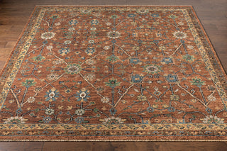 Surya Reign REG-2301 Area Rug Angle