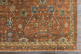 Surya Reign REG-2301 Area Rug Detail