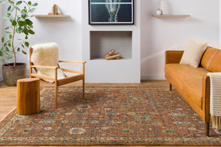 Surya Reign REG-2301 Area Rug Room Scene Feature