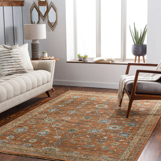 Surya Reign REG-2301 Area Rug Room Scene Feature