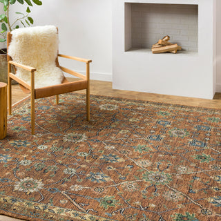 Surya Reign REG-2301 Area Rug Style Shot Feature