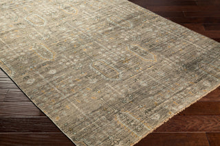 Surya Reign REG-2302 Area Rug Corner Shot