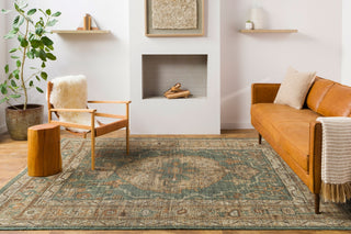 Surya Reign REG-2304 Area Rug Room Scene Feature