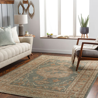 Surya Reign REG-2304 Area Rug Room Scene Feature