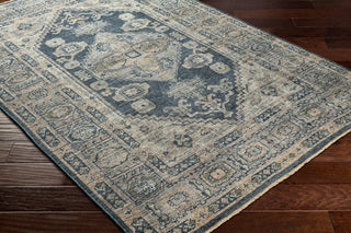 Surya Reign REG-2309 Area Rug Corner Shot