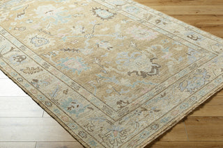 Surya Reign REG-2316 Area Rug Corner Shot