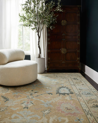 Surya Reign REG-2316 Area Rug Room Scene Feature