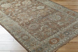 Surya Reign REG-2318 Area Rug Corner Shot