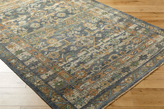 Surya Reign REG-2324 Area Rug Corner Shot