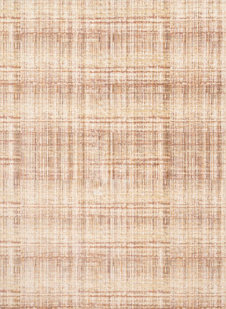Loloi Reid RED-04 Rust Area Rug main image