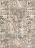 Loloi Reid RED-05 Pewter Area Rug Main Image