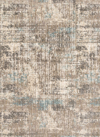 Loloi Reid RED-05 Pewter Area Rug Main Image