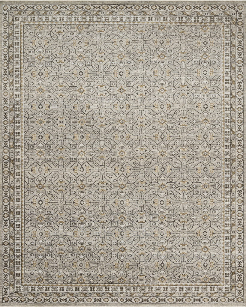 Loloi Reina REI-02 Pebble/Dove Area Rug main image