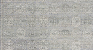 Loloi Reina REI-05 Steel/Silver Area Rug Main Image