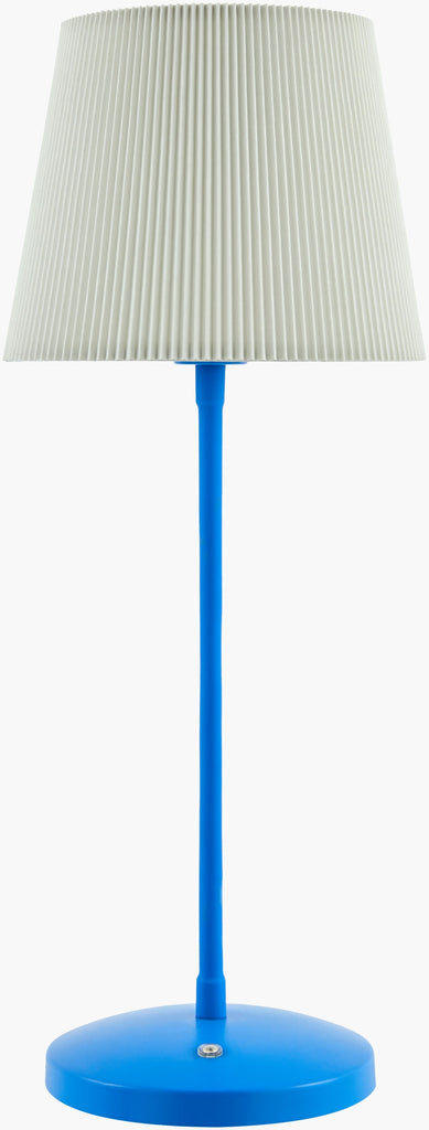 Livabliss Rigel REL-007 Blue Lamp main image