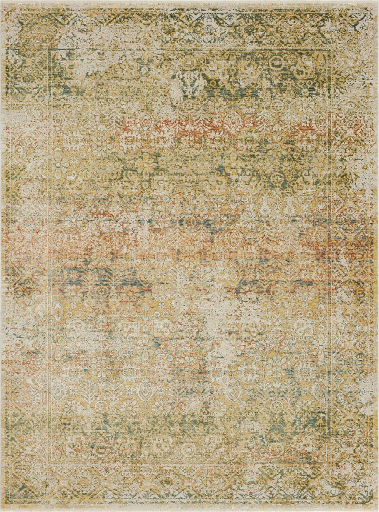 Karastan Memento Relic Beige Area Rug