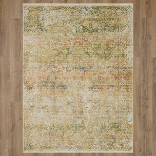 Karastan Memento Relic Beige Area Rug