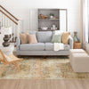 Karastan Memento Relic Beige Area Rug