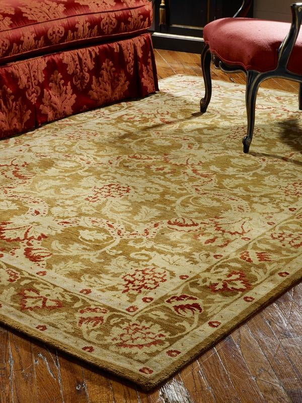 featured Ancient Boundaries Remi Harbor REM-02 Area Rug Lifestyle Image