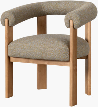 Surya Reno RENO-001 Gray / Brown Furniture main image