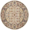 Nourison Revel REV03 Ivory Area Rug main image
