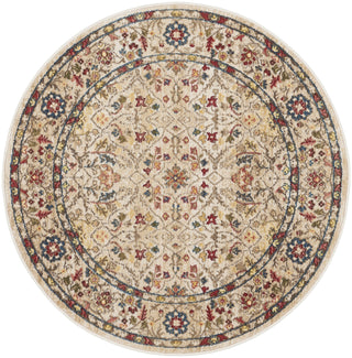 Nourison Revel REV03 Ivory Area Rug main image