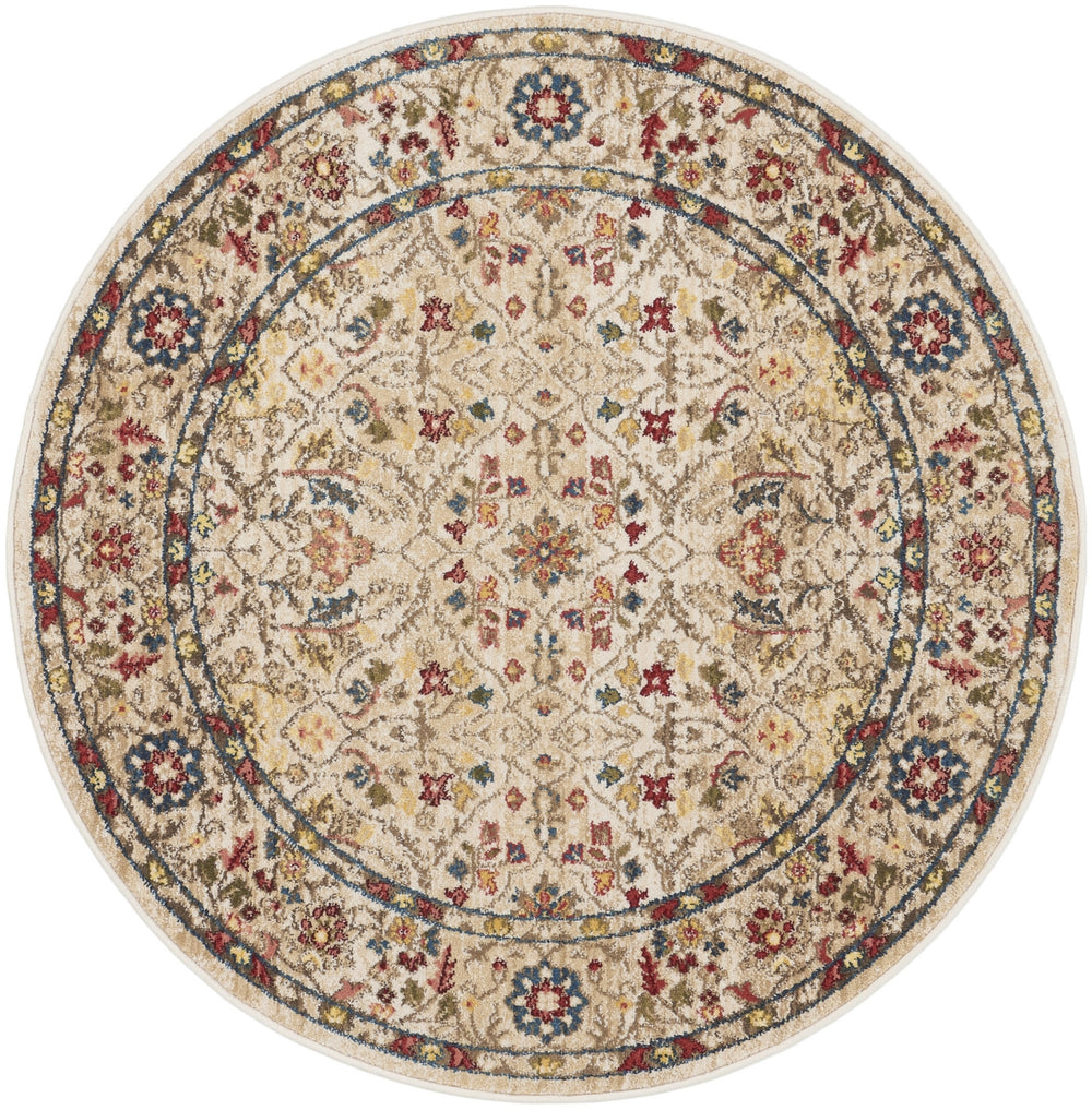 Nourison Revel REV03 Ivory Area Rug