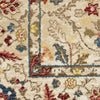 Nourison Revel REV03 Ivory Area Rug Swatch Image