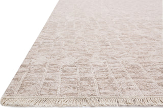 Loloi Reverie RR-01 Oatmeal Area Rug Corner Image