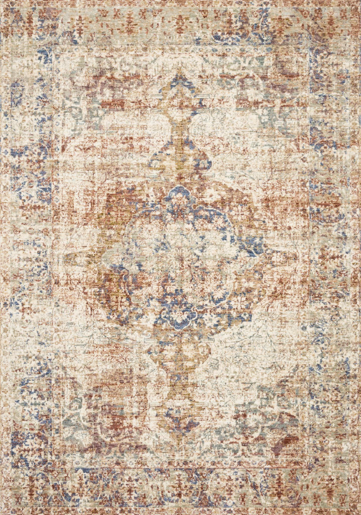 Loloi Revere REV-01 Multi Area Rug main image