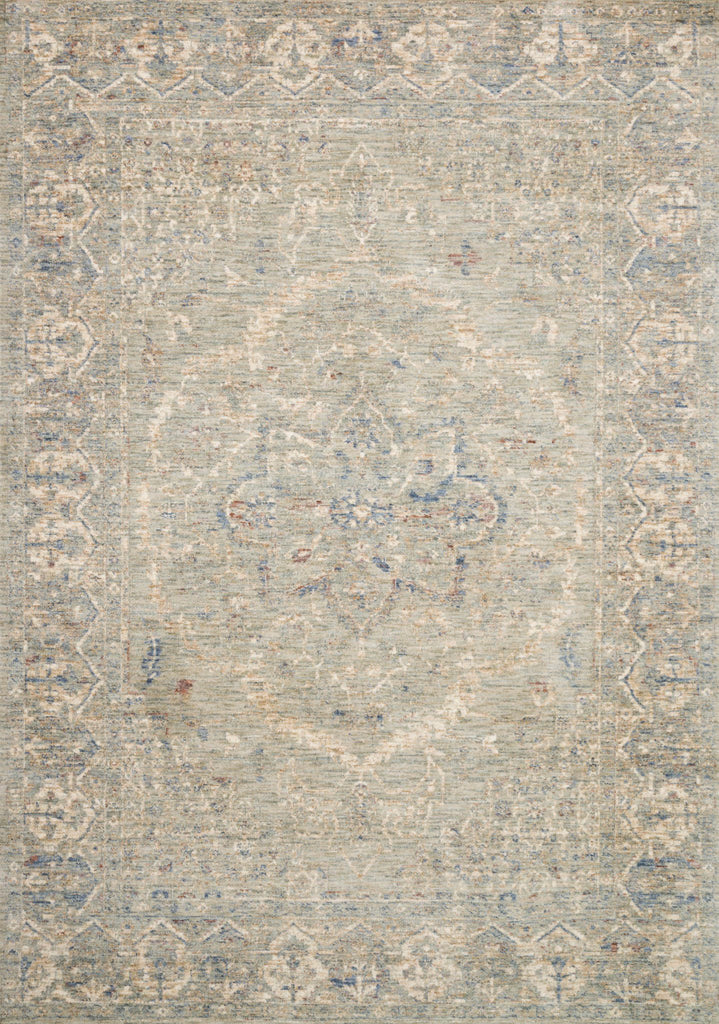 Loloi Revere REV-02 Mist Area Rug main image