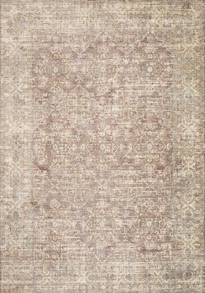 Loloi Revere REV-05 Lilac Area Rug main image