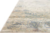 Loloi Revere REV-06 Ivory/Blue Area Rug Lifestyle Image Feature