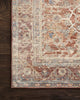 Loloi Revere REV-07 Terracotta/Multi Area Rug Lifestyle Image Feature