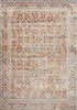 Loloi Revere REV-07 Terracotta/Multi Area Rug main image