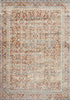 Loloi Revere REV-07 Terracotta/Multi Area Rug Main Image