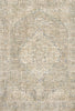 Loloi Revere REV-08 Granite/Blue Area Rug Main Image
