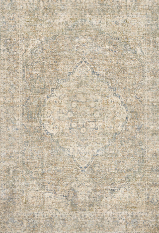 Loloi Revere REV-08 Granite/Blue Area Rug Main Image