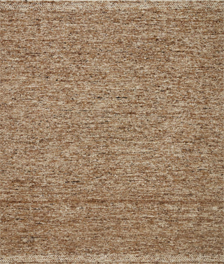 Loloi Reyla RLA-01 Caramel / Ivory Area Rug main image