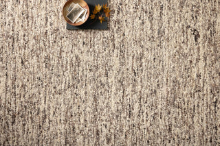 Loloi Reyla RLA-01 Granite / Mocha Area Rug Lifestyle Image Feature